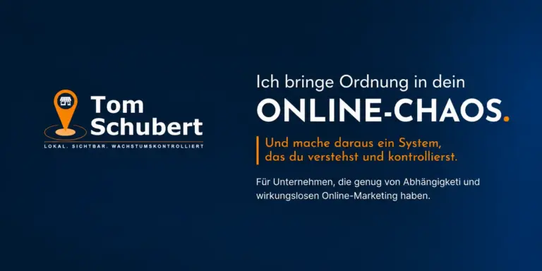 Neues System für Website