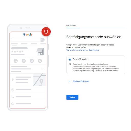 Sie können Ihren Standort nicht Beanspruchen, die Verifizierung kann nicht abgeschlossen werden und Sie verzweifeln allmählich?